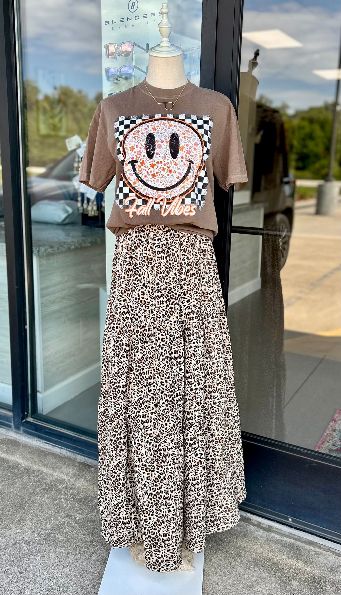Fall Vibes Graphic Tee