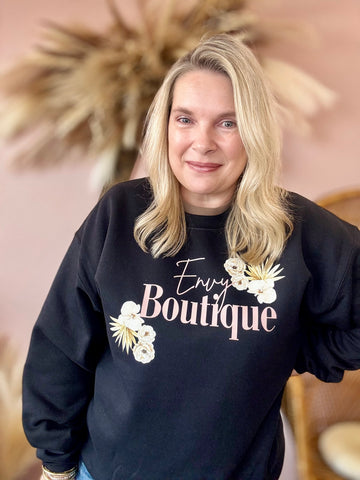 Envy Boutique Sweatshirt
