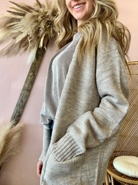 Falling For You Cardigan