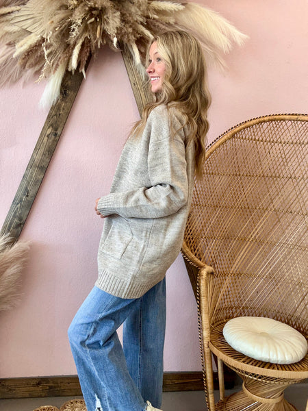 Falling For You Cardigan