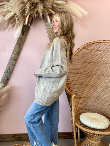Falling For You Cardigan