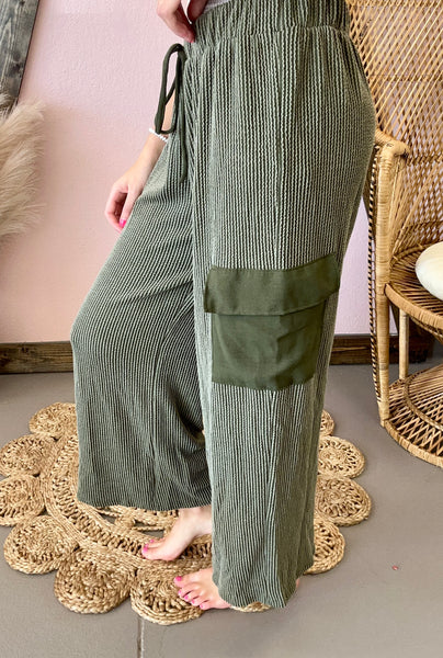 Everyday Lounge Pants Olive