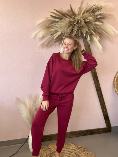 Scuba Jogger Set in 5 Colors