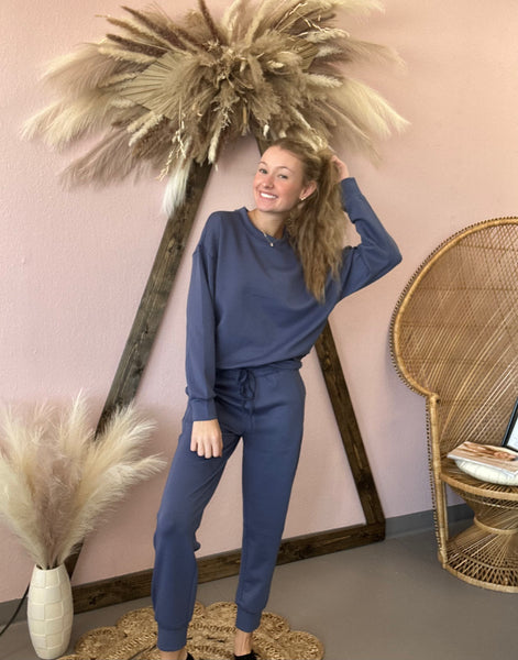 Scuba Jogger Set in 5 Colors