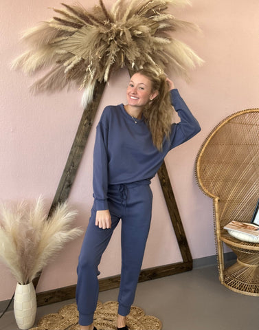 Scuba Jogger Set in 5 Colors