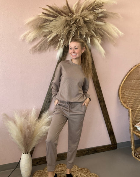 Scuba Jogger Set in 5 Colors