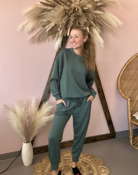 Scuba Jogger Set in 5 Colors