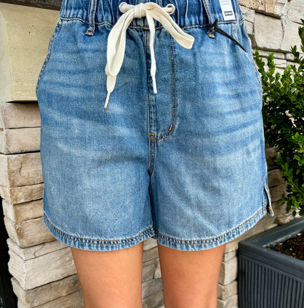 Judy Blue Loose Shorts