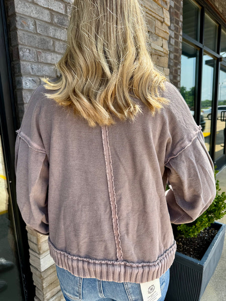 The Cool Girl Jacket Cardigan