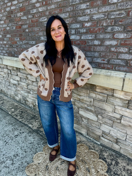 Risen Remi Slouchy Barrel Cuff Jeans