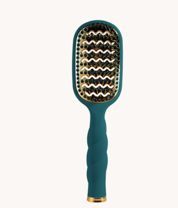 Teleties Vented Hair Brush Teal