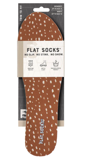 Flat Sock Fawn