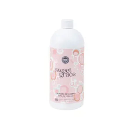 Sweet Grace Laundry Detergent 32oz