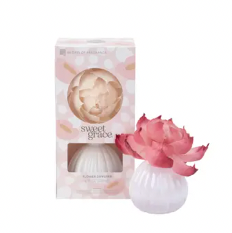Sweet Grace Flower Diffuser