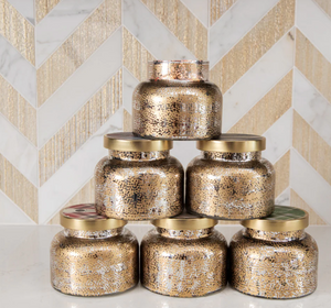 Sweet Grace Mercury Jar Candle 18oz