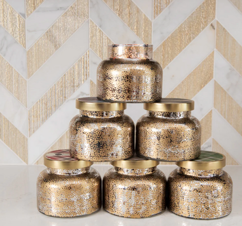 Sweet Grace Mercury Jar Candle 18oz