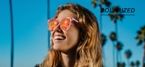 Blenders Sunglasses Neon Queen