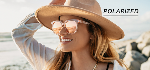 Blenders Sunglasses Gemstone Gal