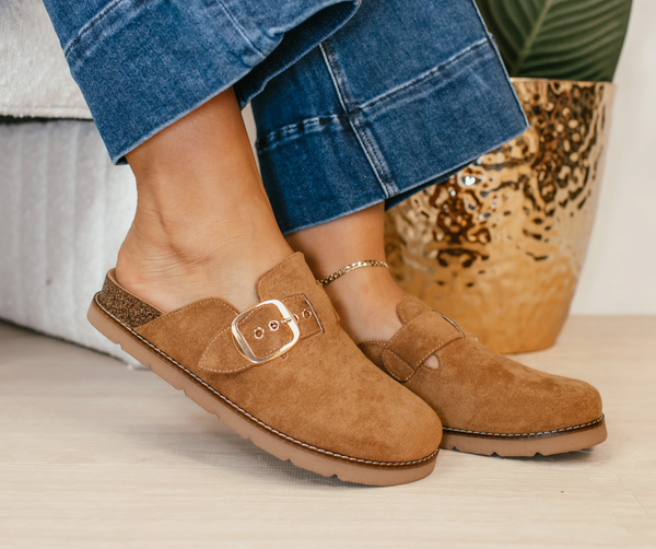Corky's Day Dream Faux Suede Shoes
