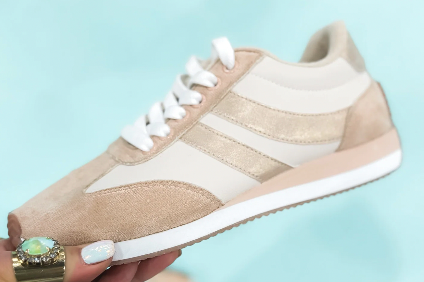 Corky's Sand Jet Lag Sneaker