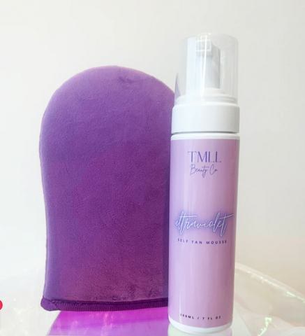 Ultraviolet Self Tanner