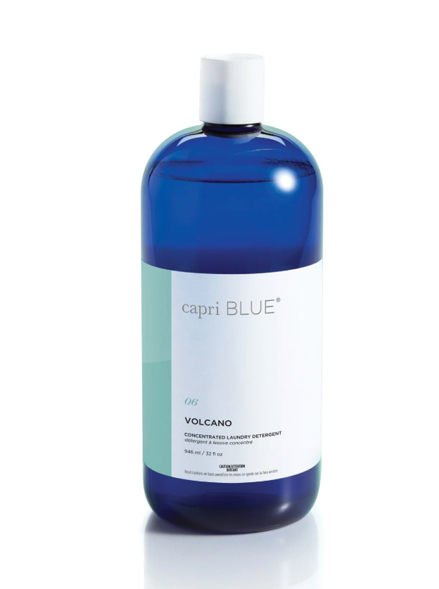 Capri Blue Volcano Concentrated Laundry Detergent 32oz