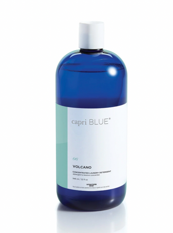 Capri Blue Volcano Concentrated Laundry Detergent 32oz