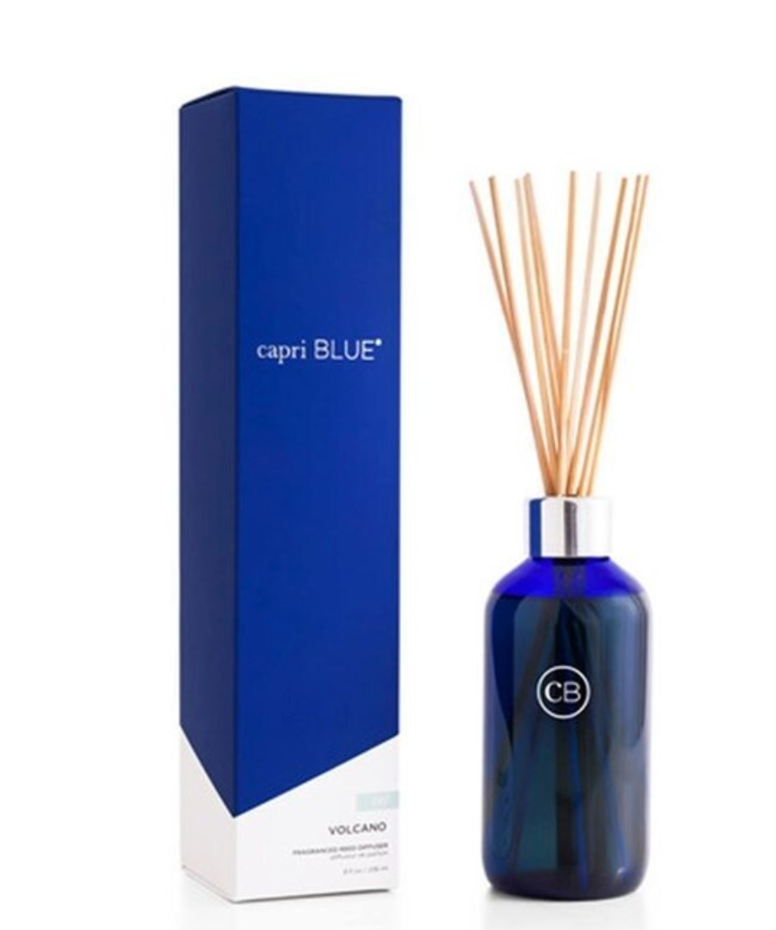 Capri Blue Volcano Signature Reed Diffuser 8oz