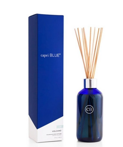 Capri Blue Volcano Signature Reed Diffuser 8oz