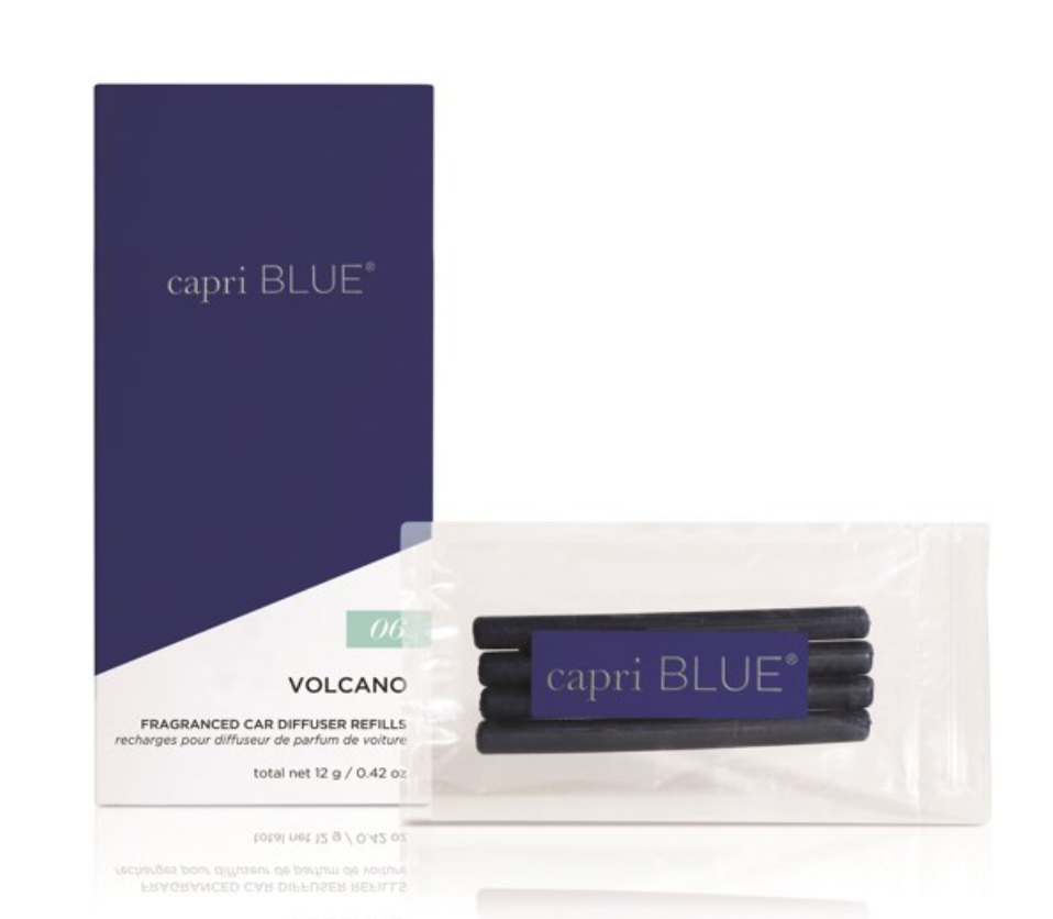 Capri Blue Car Diffuser Refill
