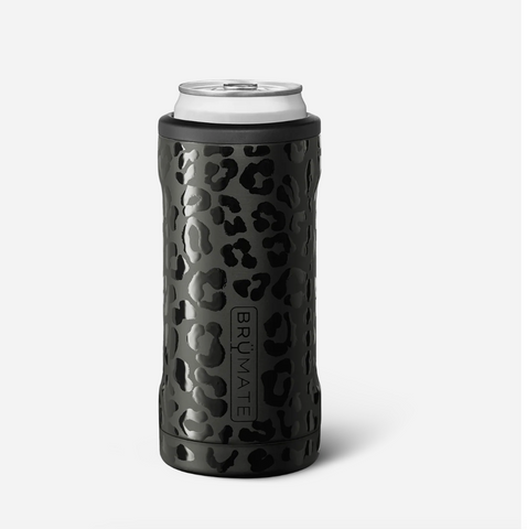 Brumate Hopsulator Slim Onyx Leopard