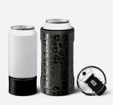 Brumate Hopsulator Trio Onyx Leopard