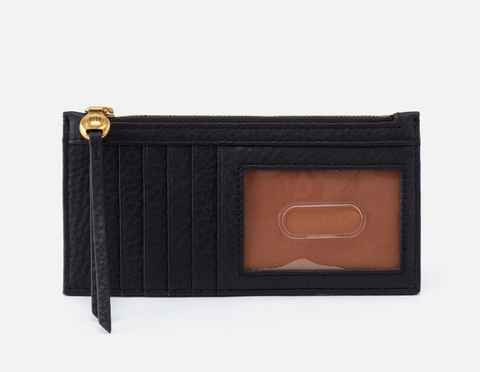 HOBO Carte Card Case Black