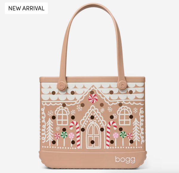 Bogg Baby Medium Ginger Spice