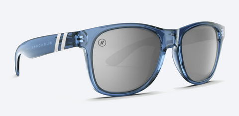 Blenders clear blue sunglasses