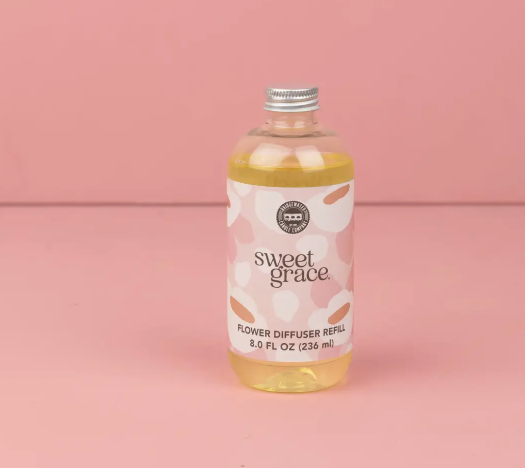 Sweet Grace Dye Free Flower Refill