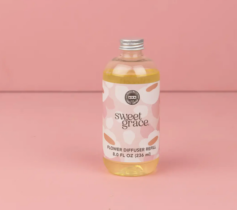 Sweet Grace Dye Free Flower Refill