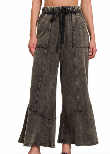 Boston Flirty Flare Pants