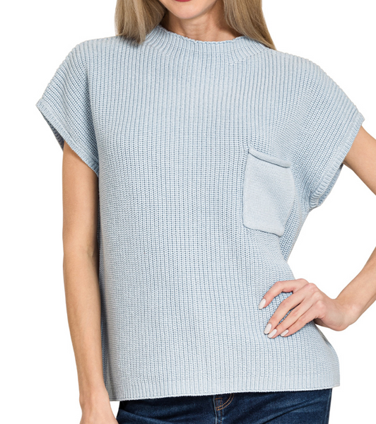 The Perfect Sweater Top
