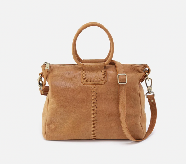 Hobo Medium Sheila Satchel Whiskey