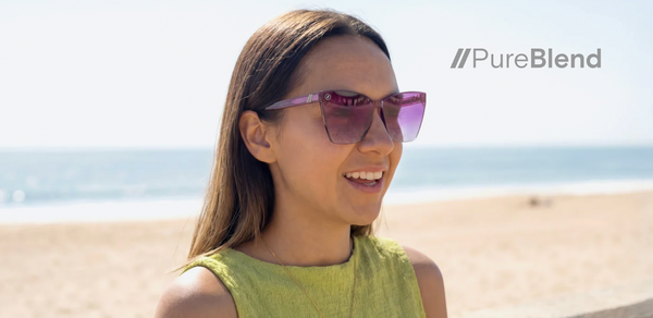 Blenders Rimini Berry Loud Sunglasses