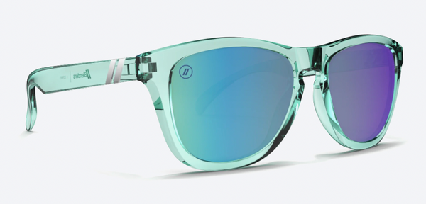 Blenders L Series Crystal Aqua Sunglasses
