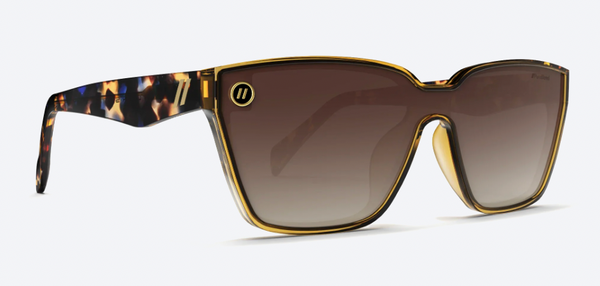 Blenders Mave X2 Golden Quartz Sunglasses