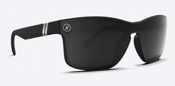Blenders Canyon Matte Black Sunglasses