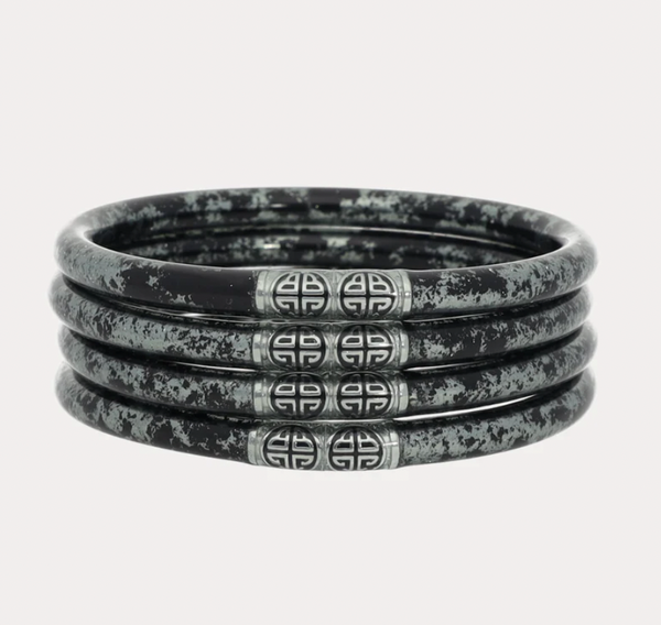 BuDhaGirl KOI Shadow All Weather Bangles AWB Set of 4