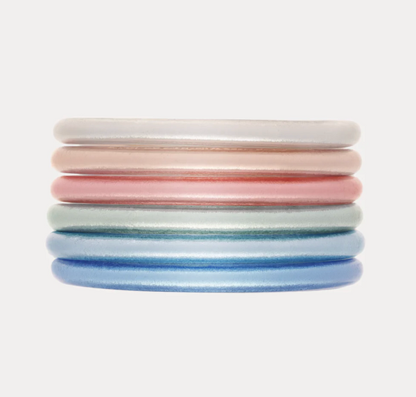 BuDhaGirl Spring Breeze II Bangle Stack