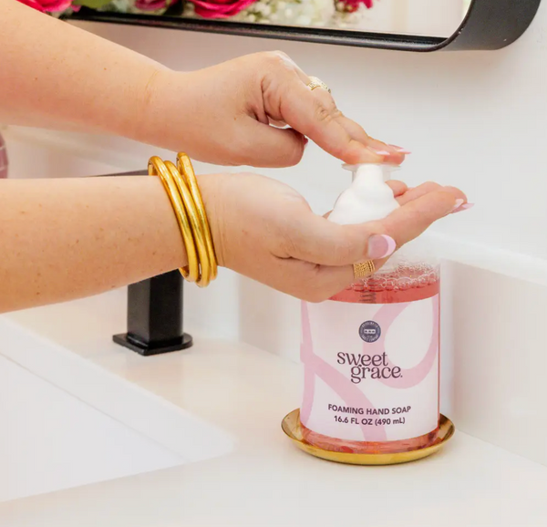 Bridgewater Sweet Grace Foaming Hand Soap