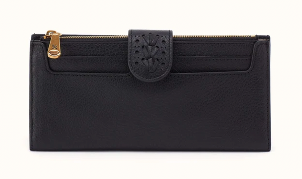 HOBO Dunn Continental Wallet