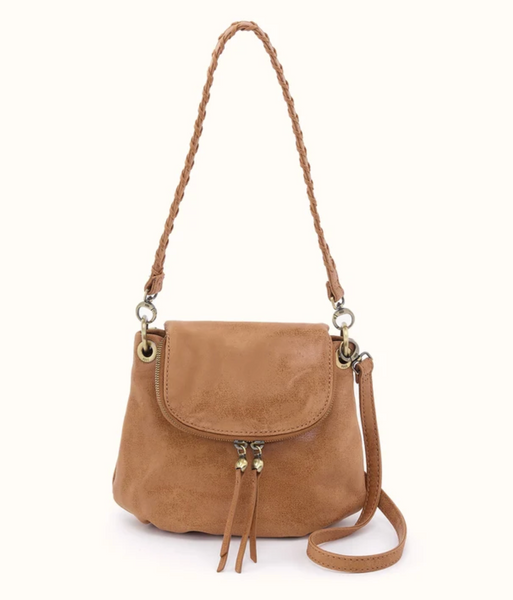 HOBO Fern Zip-Flap Crossbody
