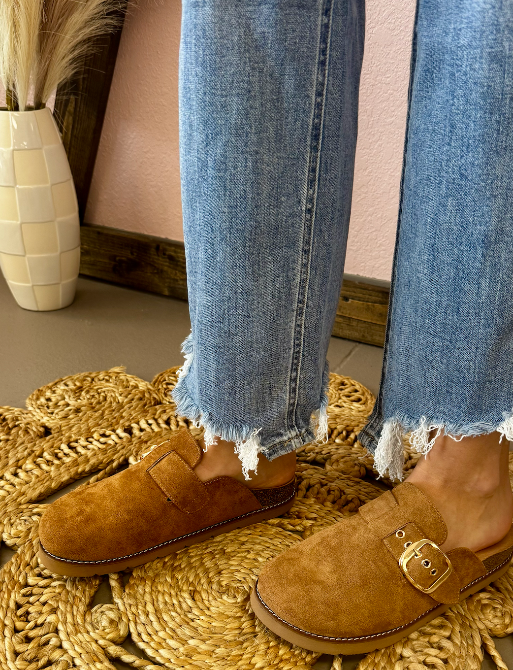 Corky's Day Dream Faux Suede Shoes